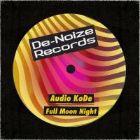 Artwork for Full Moon Night by Audio Kode