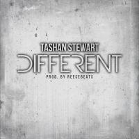 Artwork for Different by Tashan Stewart