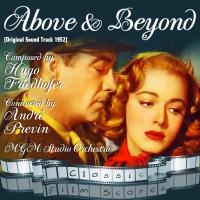 Artwork for Above and Beyond by MGM Studio Orchestra