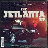 Artwork for The Jetlanta EP by Corner Boy P