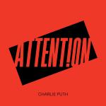 Artwork for "Attention" by Charlie Puth