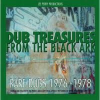 Artwork for Lee Perry Presents: Dub Treasure From The Black Ark (Rare Dubs 1976-1978) by Lee Perry