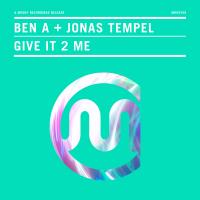 Artwork for Give It 2 Me by Jonas Tempel