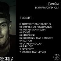 Artwork for Best Of Narcotex Vol. 1 by Narcotex