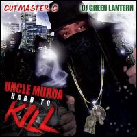 Artwork for Hard to Kill by Uncle Murda