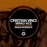 Artwork for Masai Woman's by Cristian Vinci