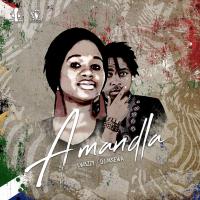 Artwork for Amandla by DJ Msewa