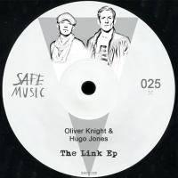 Artwork for The Link EP by Oliver Knight