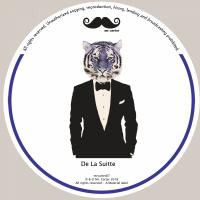 Artwork for Its Not The Same Thing EP by De La Suitte