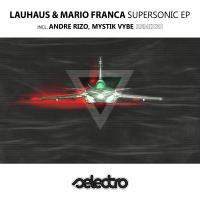 Artwork for Supersonic by Lauhaus