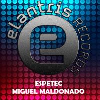 Artwork for ESPETEC by Miguel Maldonado