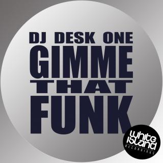 Artwork for Gimme That Funk (Original Mix)