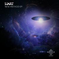 Artwork for New Method EP by HART