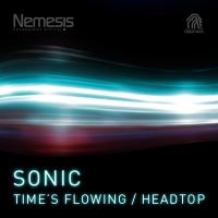 Artwork for Times Flowing / Headtop by Sonic