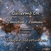 Artwork for Conviction / Cosmosis by Guillermo DR