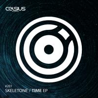 Artwork for Time EP by Skeletone