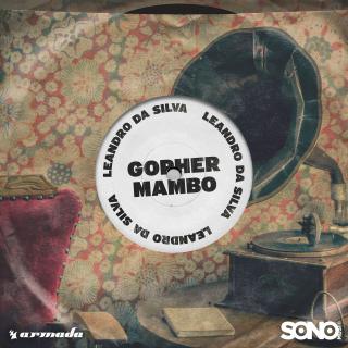 Artwork for Gopher Mambo