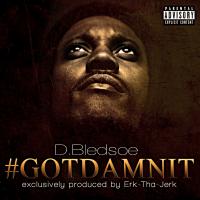 Artwork for GotDamnit by D. Bledsoe