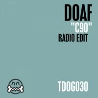 Artwork for C90 by DOAF