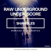 Artwork for Shambles by Raw Underground