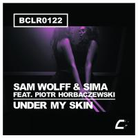 Artwork for Under My Skin by Sam Wolff