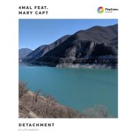 Artwork for Detachment by 4Mal