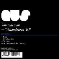 Artwork for Youandewan EP by Youandewan