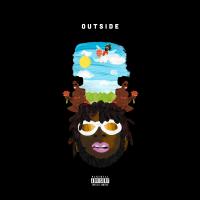 Artwork for Outside by Burna Boy