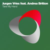Artwork for Take My Hand by Jurgen Vries