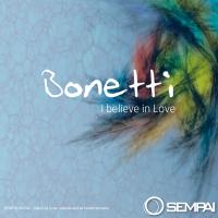 Artwork for I Believe In Love EP by Bonetti