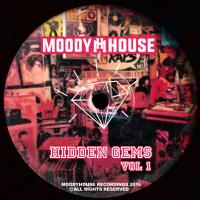 Artwork for MoodyHouse Hidden Gems, Vol. 1 by Various Artists