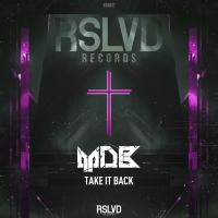 Artwork for Take It Back by MDB