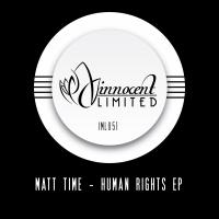 Artwork for Human Rights EP by Matt Time