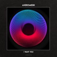 Artwork for I Want You by Andromedik