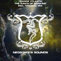 Artwork for The Dawn of Mankind by Trance Atlantic