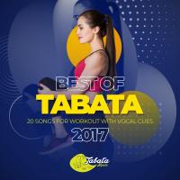 Artwork for Best of Tabata 2017: 20 Songs for Workout with Vocal Cues by Tabata Music