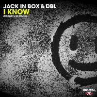 Artwork for I Know (Darwin Mix) by Jack In Box