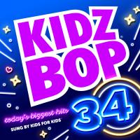 Artwork for KIDZ BOP 34 by KIDZ BOP Kids