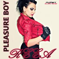 Artwork for Pleasure Boy by Reea