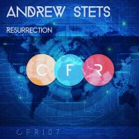 Artwork for Resurrection by Andrew StetS