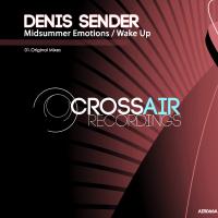 Artwork for Midsummer Emotions / Wake Up by Denis Sender