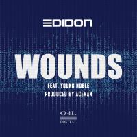 Artwork for Wounds (feat. Young Noble) by Edi.Don