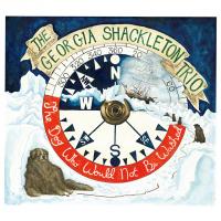 Artwork for The Dog Who Would Not Be Washed by Georgia Shackleton Trio
