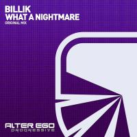 Artwork for What A Nightmare by Billik