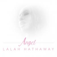 Artwork for Angel - Single by Lalah Hathaway