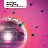 Artwork for Joey Negro presents in the Beginning by Joey Negro