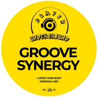 Artwork for Move Your Body by Groove Synergy