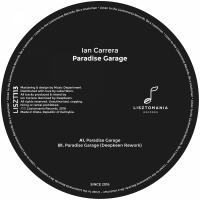 Artwork for Paradise Garage by Ian Carrera