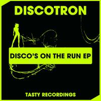 Artwork for Disco's On The Run EP by Discotron