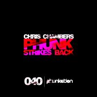 Artwork for Phunk Strikes Back by Chris Chambers